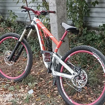Scott Voltage FR730 на даунхіл велосипед