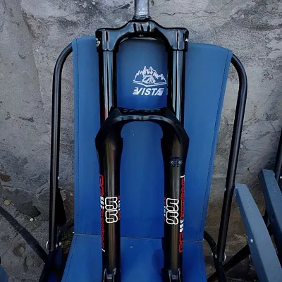 Marzocchi Bomber 55 вилка