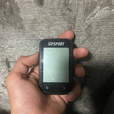 Велокомпʼютер iGPSPORT BCS100S