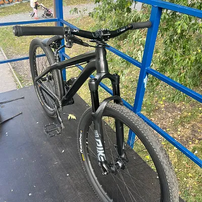 Дьорт кастом байк NS Bikes Decade V2