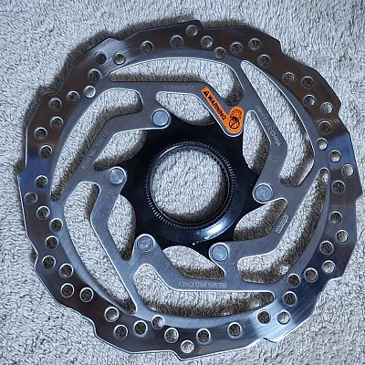 Ротор Shimano SM-RT10-S Center Lock 160 мм