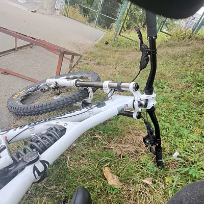 Cannondale Perp 2 гірський велосипед, M, 2007