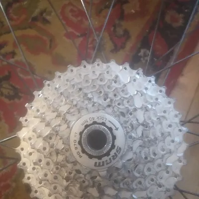 Кассета SRAM PG 970 9-speed