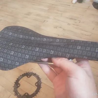 Сідло DMR OI-OI 25th Black Grey