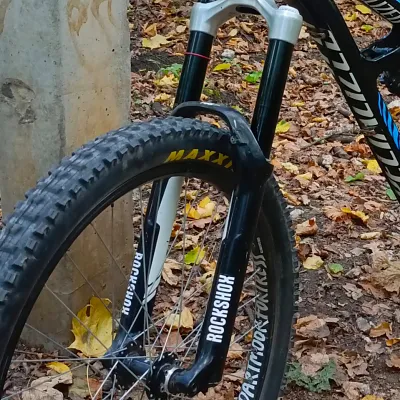 Rock Shox Pike вилка