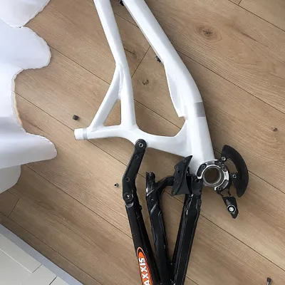 Рама Specialized Demo 8 2011–2014