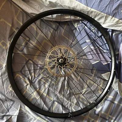 Колесо 26" Dartmoor Reel Pro + Fortress