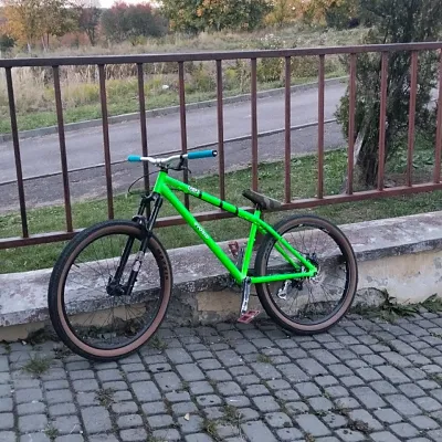 Рама NS Bikes Core 2