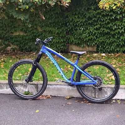 Dartmoor Hornet Pro 27.5 рама M + комплект