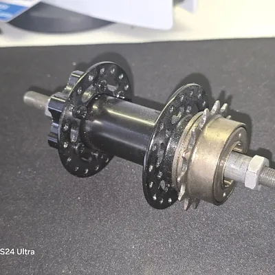 Втулка на екцентрик single speed