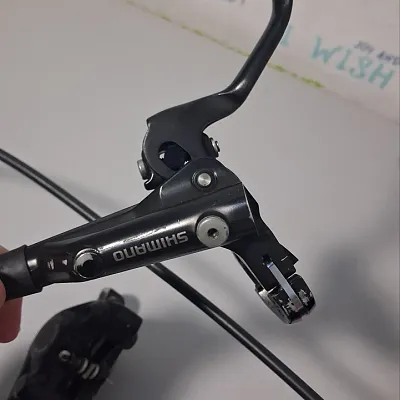 Гальма Shimano Deore XT