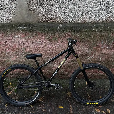 Велосипед NS Bikes Bitch 2007 CR-MO 4130