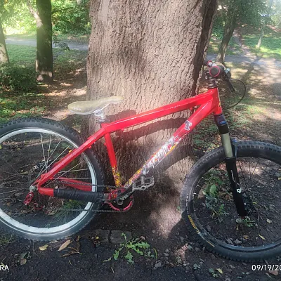 Scott Voltage YZ 30 рама M