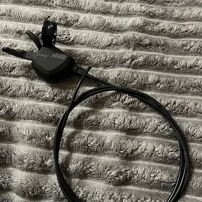 Манетка Microshift Advent 9s SL-M8195R