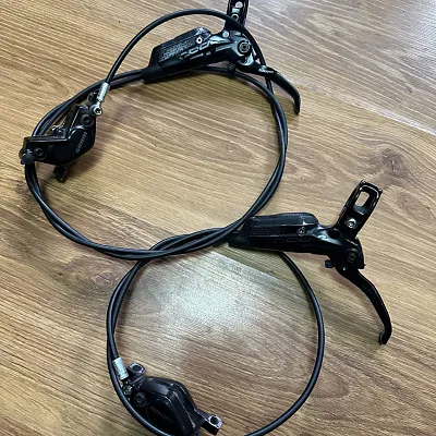 Гальма SRAM Code R