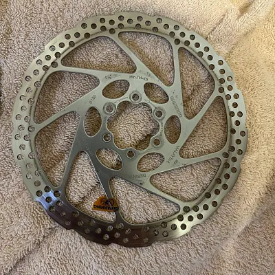Ротор Shimano 180 mm