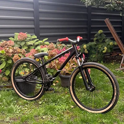 Street dirt Fireeye Spitfire