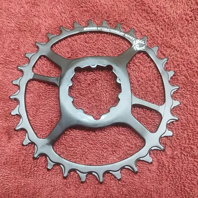 Зірочка SRAM 32T 6мм оффсет Direct Mount