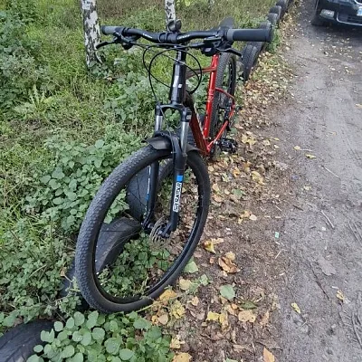 Велосипед Leon TN 100 XL