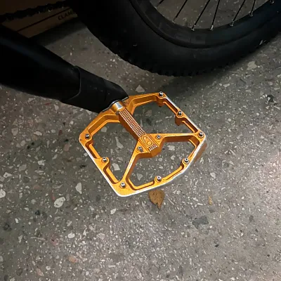 Педалі Crankbrothers Stamp 7