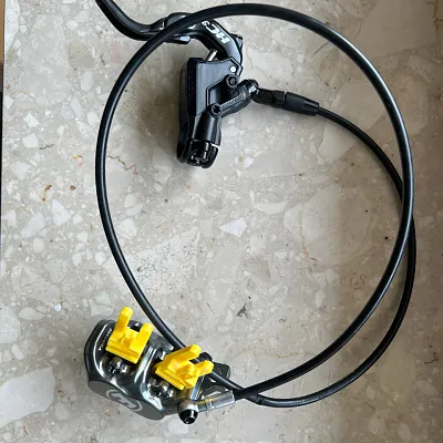 Гальма Magura MT7 Pro передня + задня