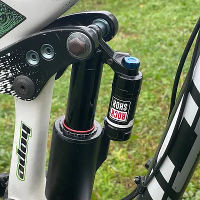 Амортизатор RockShox Vivid R2C Air 240x76