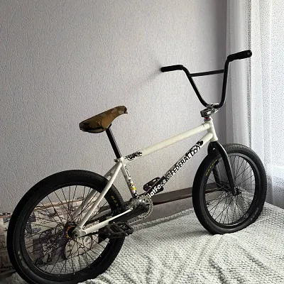 BMX Kink Williams 21 Street/Park