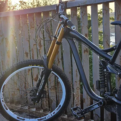 Norco Aurum 6.3