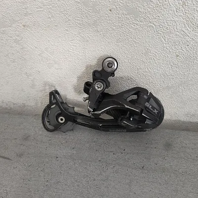 Перемикач Shimano SLX 9-швидкостей