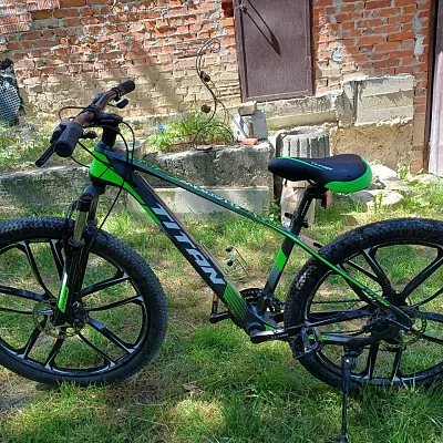 Велосипед TITAN