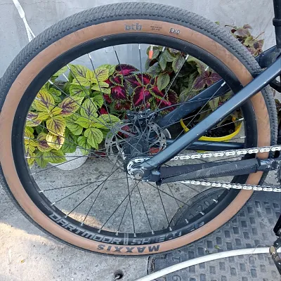 Покришка Maxxis DTH 26x2.15