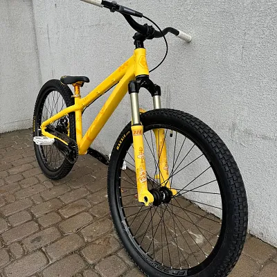 Велосипед Bergamont Keiz Pro 26