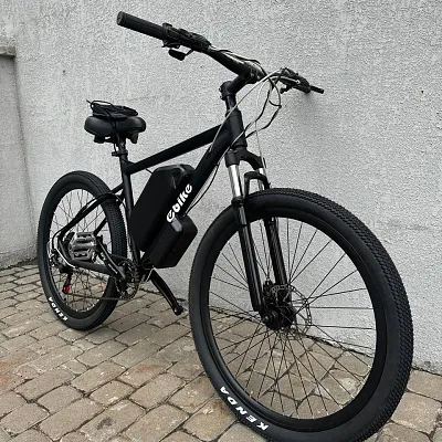 Електровелосипед E-Bike 48V 18Ah
