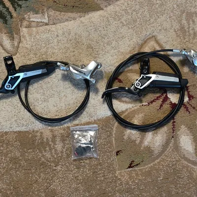 Гальма SRAM Code Ultimate