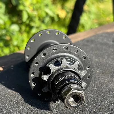 Втулка NS Bikes Rotary Singlespeed 135x10mm 10T 32H