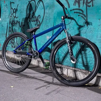 Велосипед custom build ZOOM Marcdareal