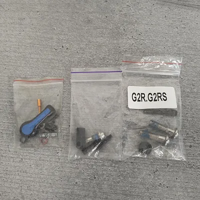 Запчастини для гальм та амортизатора Sram G2R/G2RS