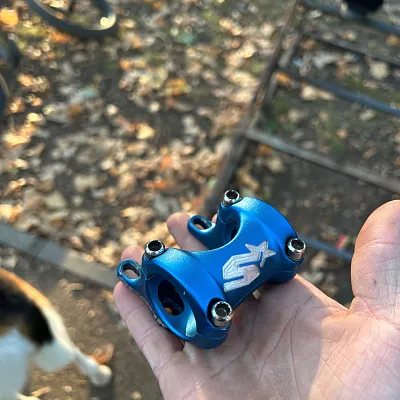 Винос Spank Spike 25-30mm