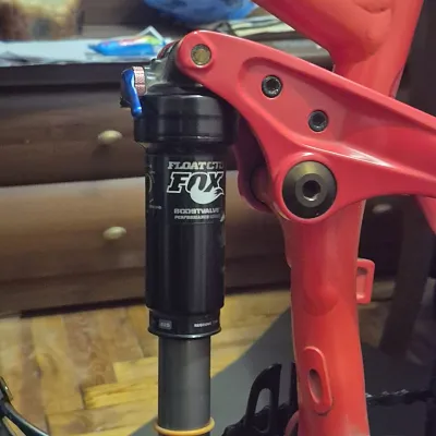Амортизатор Fox Float CTD 160 мм