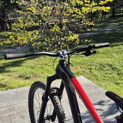 Рама Norco Range A 7.2 + амортизатор Fox