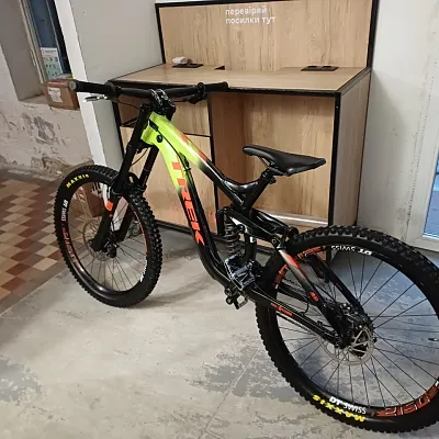 Trek Session 8 2016 Park велосипед