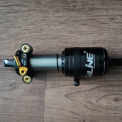 Амортизатор Cane Creek Double Barrel Inline 190x51