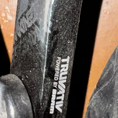 Рама Trek Session 88 + вилка Rock Shox Domain 302 + амортизатор Fox RC + шатуни та ін.