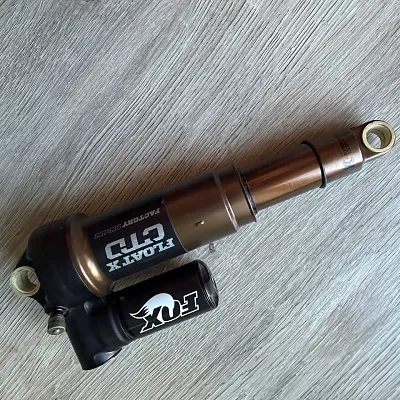 Fox Float X CTD Kashima амортизатор 216×63