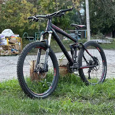 Stevens Glide 2012