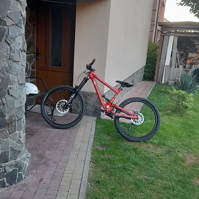 Commencal Supreme DH V2