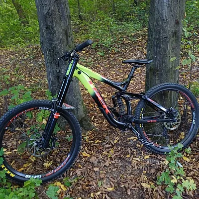 Trek Session 8 2016 Park