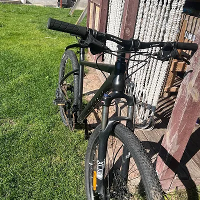 Велосипед Leon AL 27.5 L