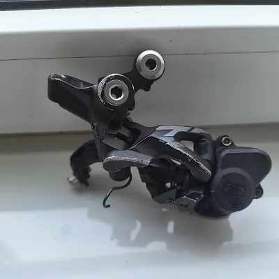 Перемикач Shimano Zee