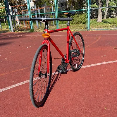 Велосипед Streetster 54